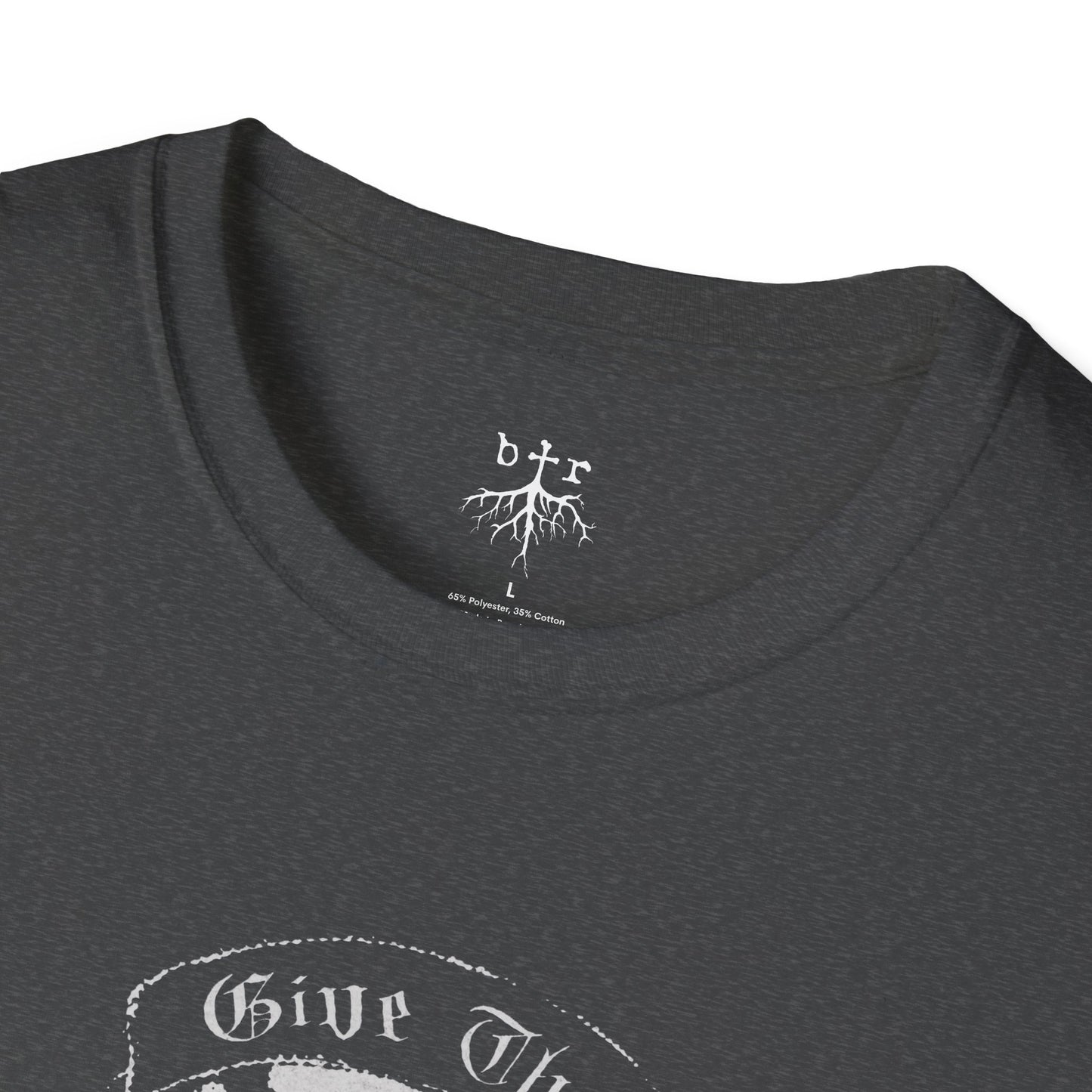 Give The People Bread Vintage Graphic Tee