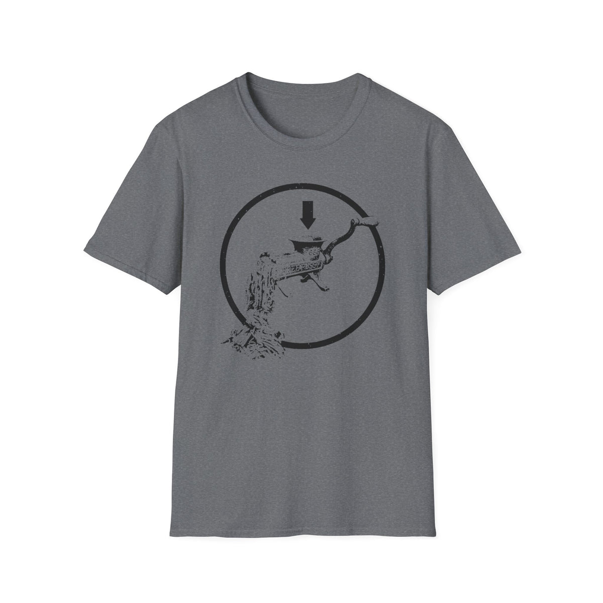FREE P*SSY MEAT GRINDR TEE