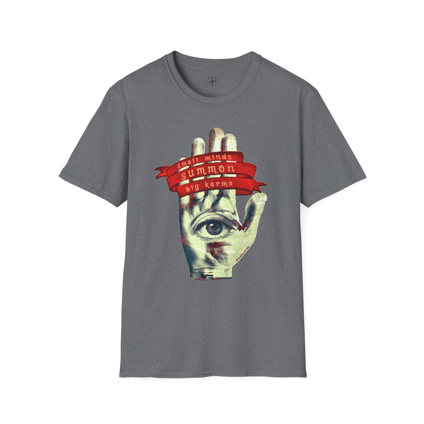 Hamsa Karma Vintage Tee
