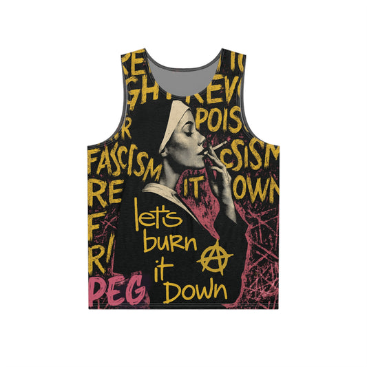 Anti-Patriarchy Tank