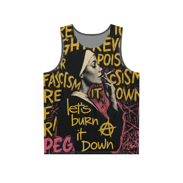 Anti-Patriarchy Tank
