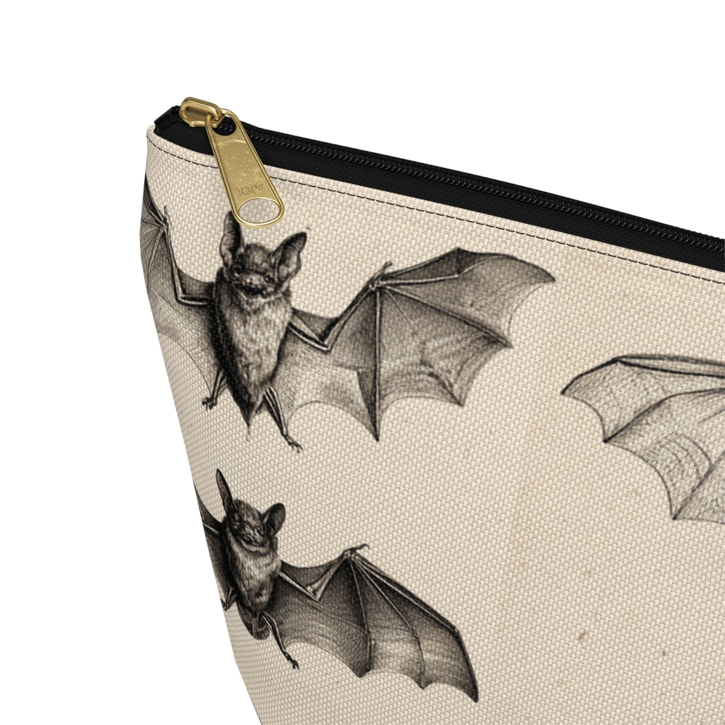 Bat Species Apothecary Bag