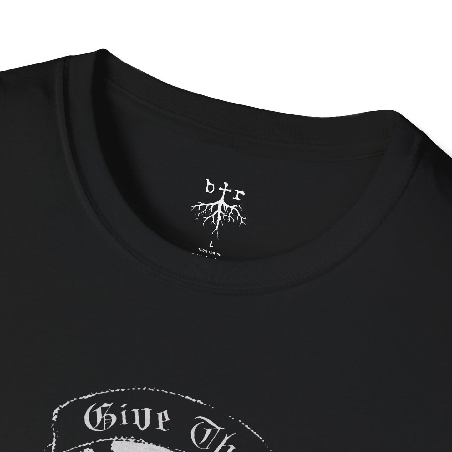 Give The People Bread Vintage Graphic Tee