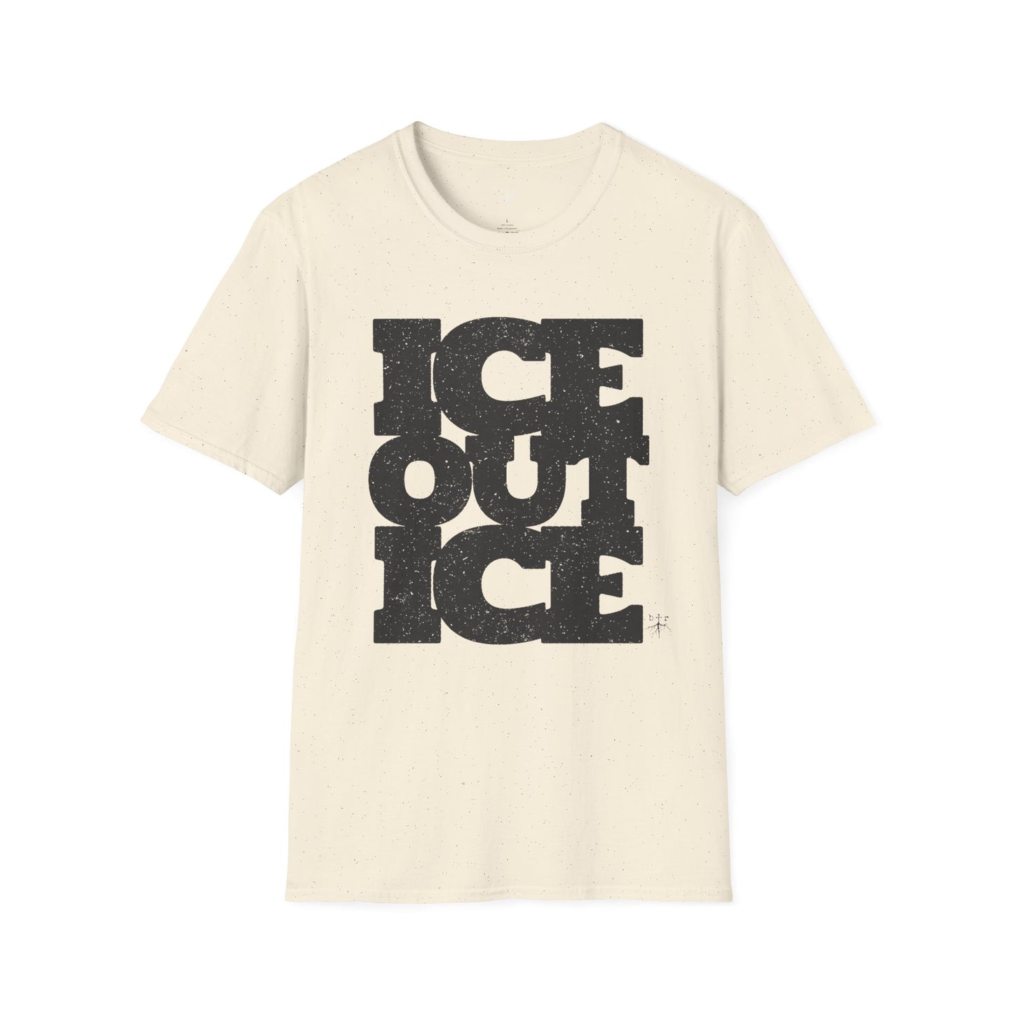 ICE OUT ICE Unisex T-Shirt
