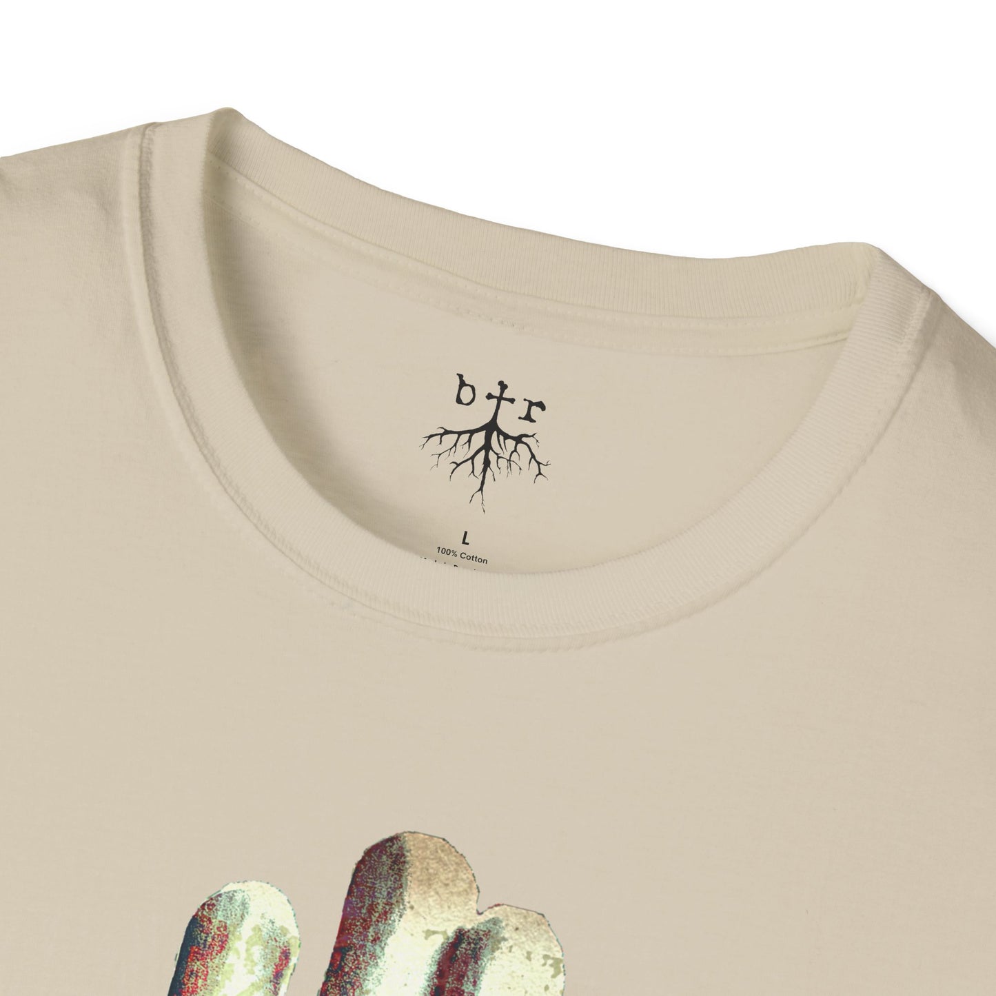 Hamsa Karma Vintage Tee