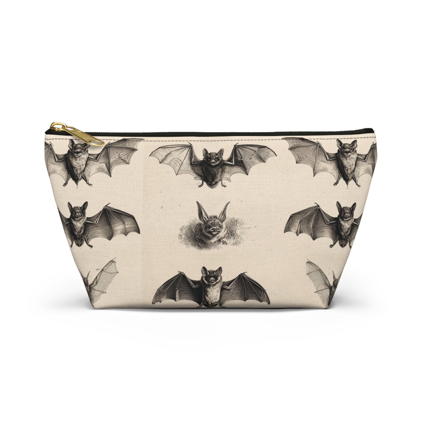 Bat Species Apothecary Bag