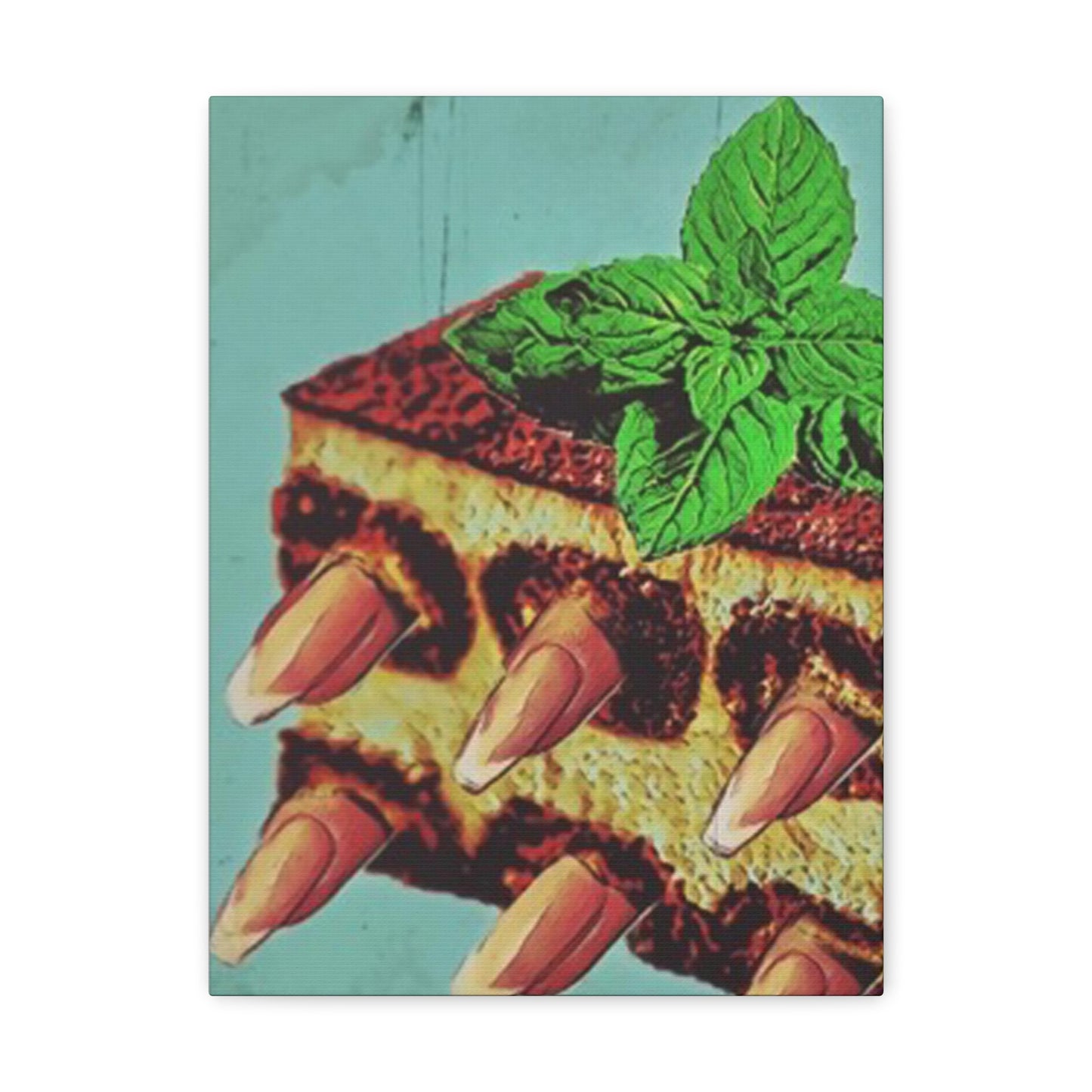 The Bad Baker Series Lady Fingers by bOn + rOOte