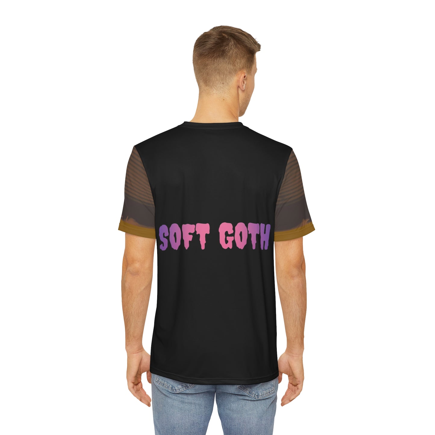 Soft Goth Polyester Tee