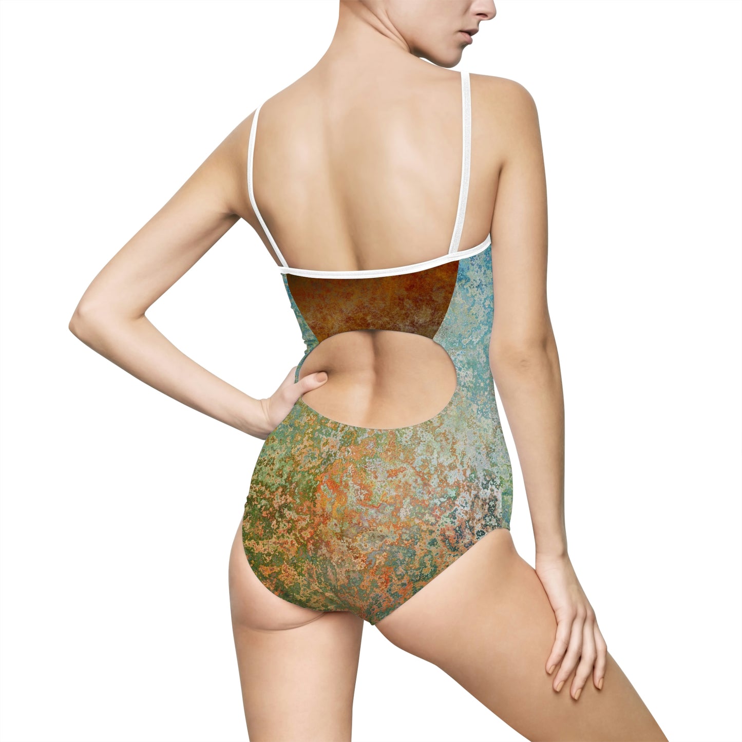 Women's One-piece Swimsuit