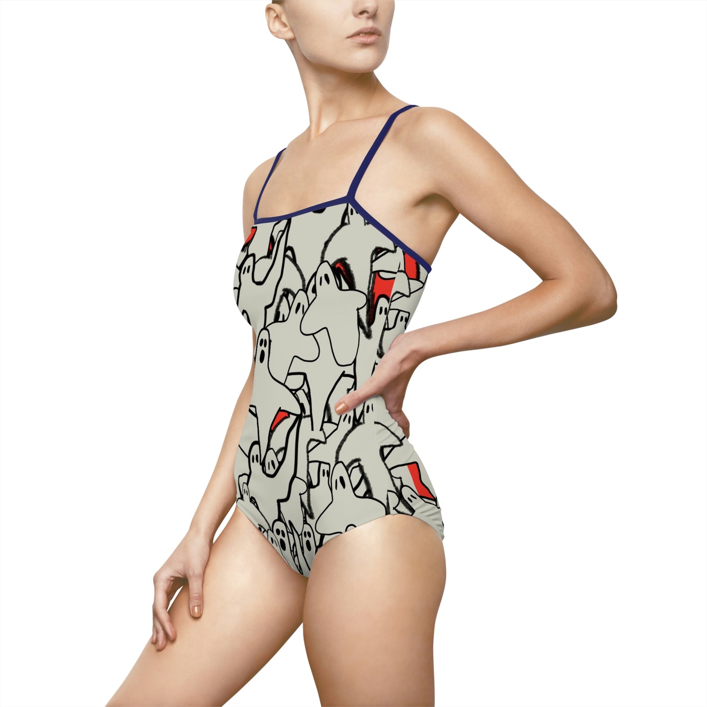 Boo Boo Women's One-piece Swimsuit