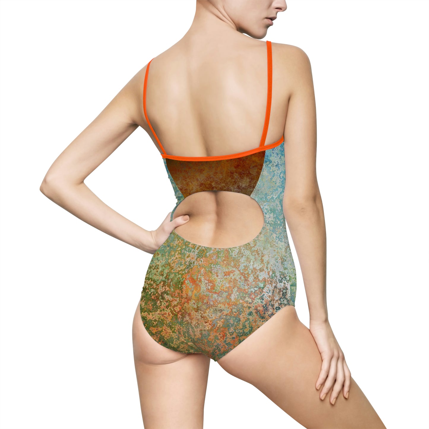 Women's One-piece Swimsuit