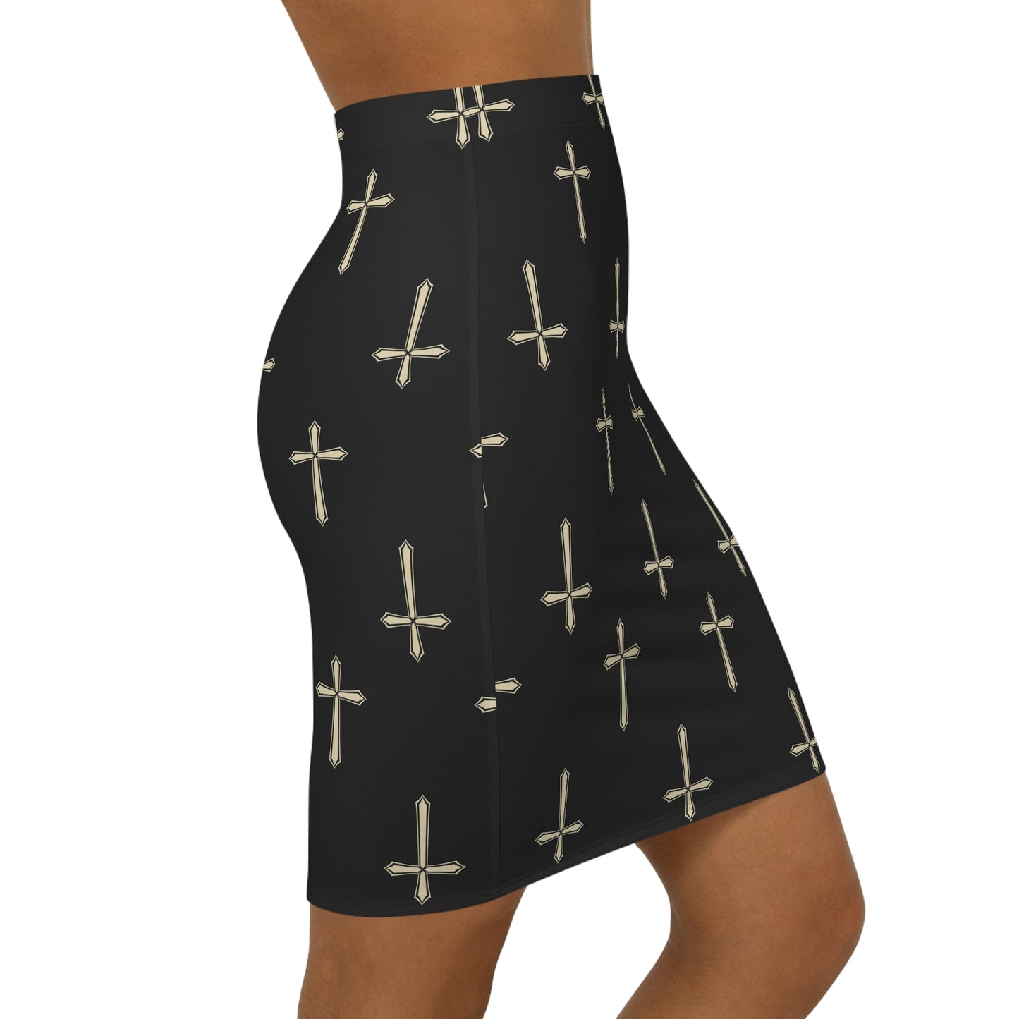 Agnostic Skirt (Stretchy AF)