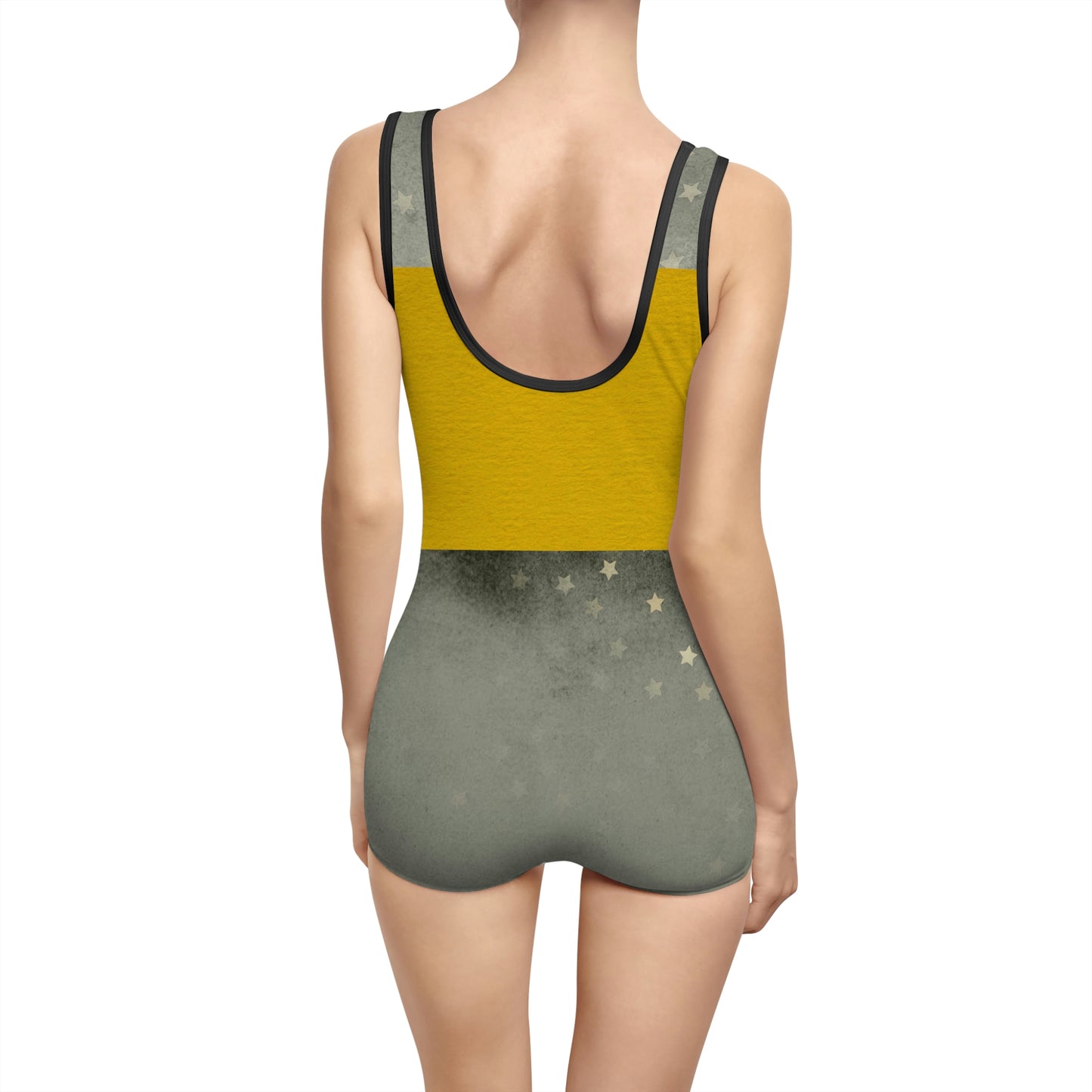 Moon and Moggie Vintage Swimsuit