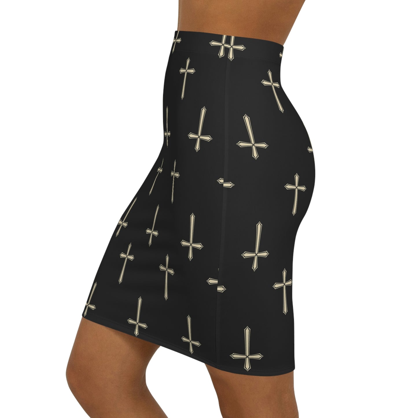 Agnostic Skirt (Stretchy AF)
