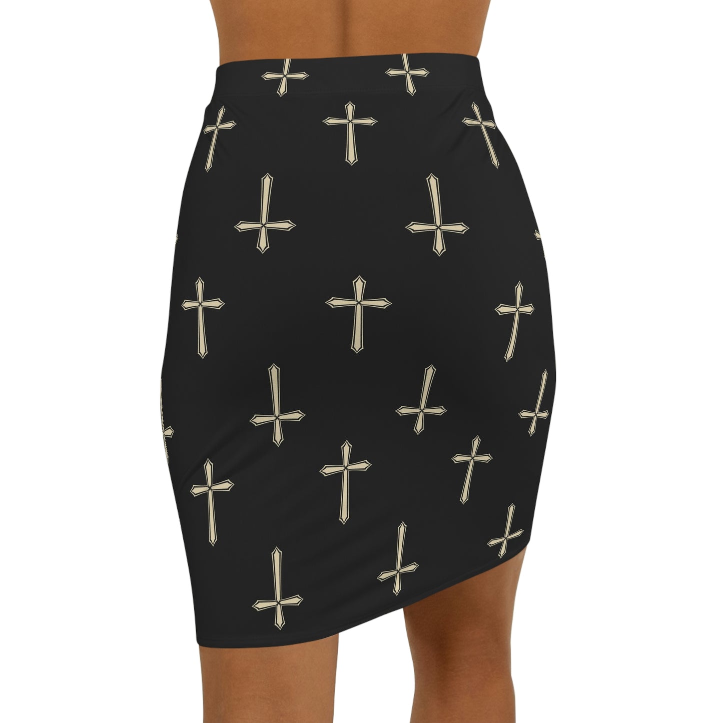 Agnostic Skirt (Stretchy AF)