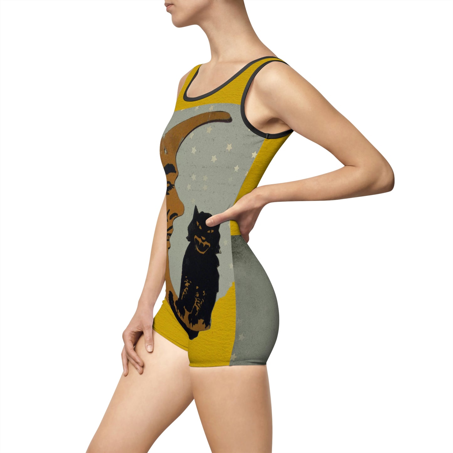 Moon and Moggie Vintage Swimsuit