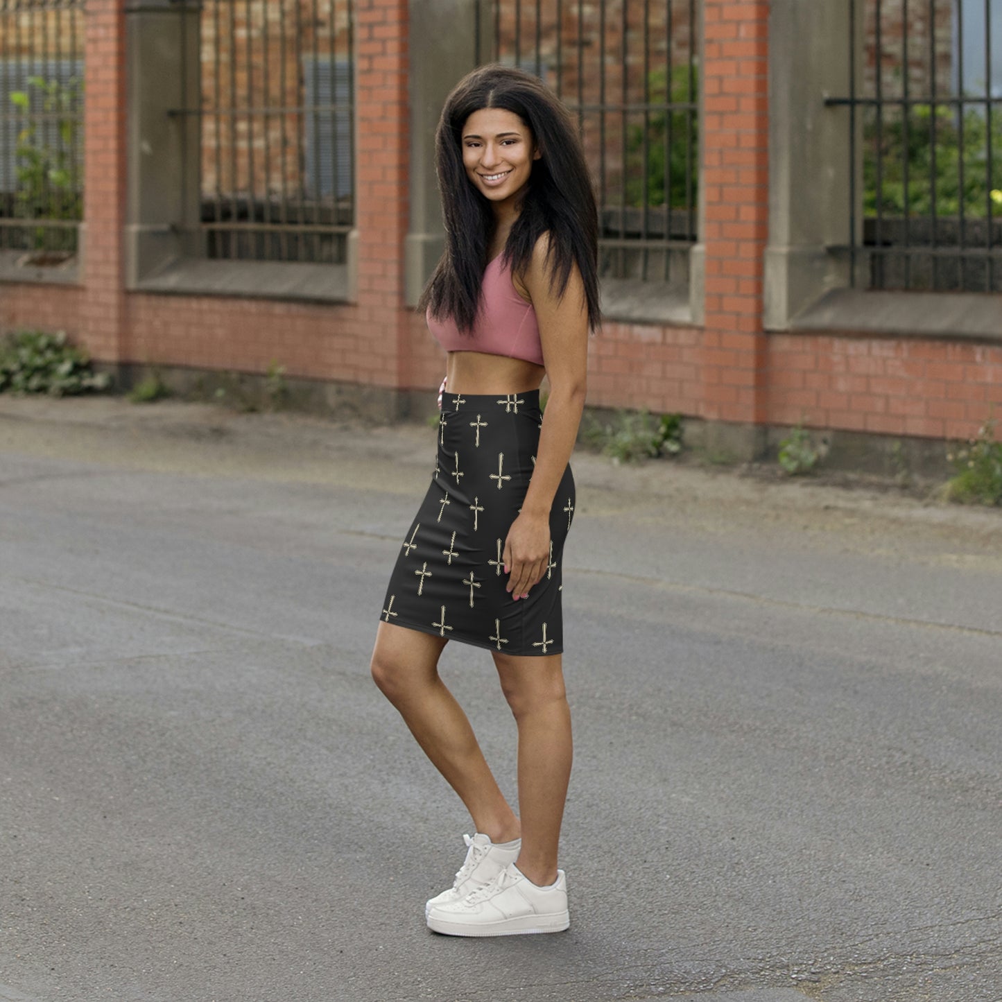 Agnostic Skirt (Stretchy AF)