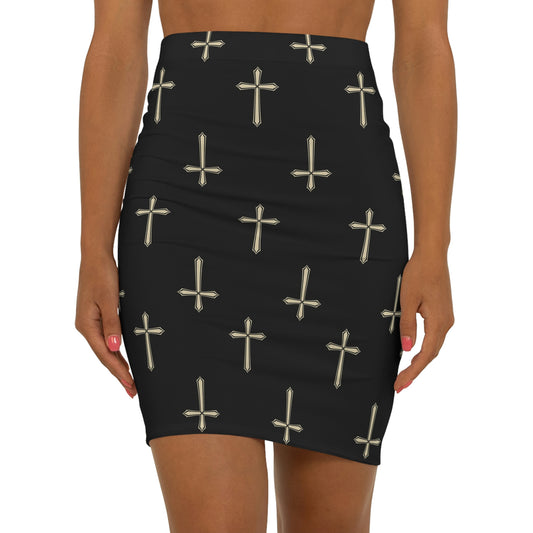 Agnostic Skirt (Stretchy AF)