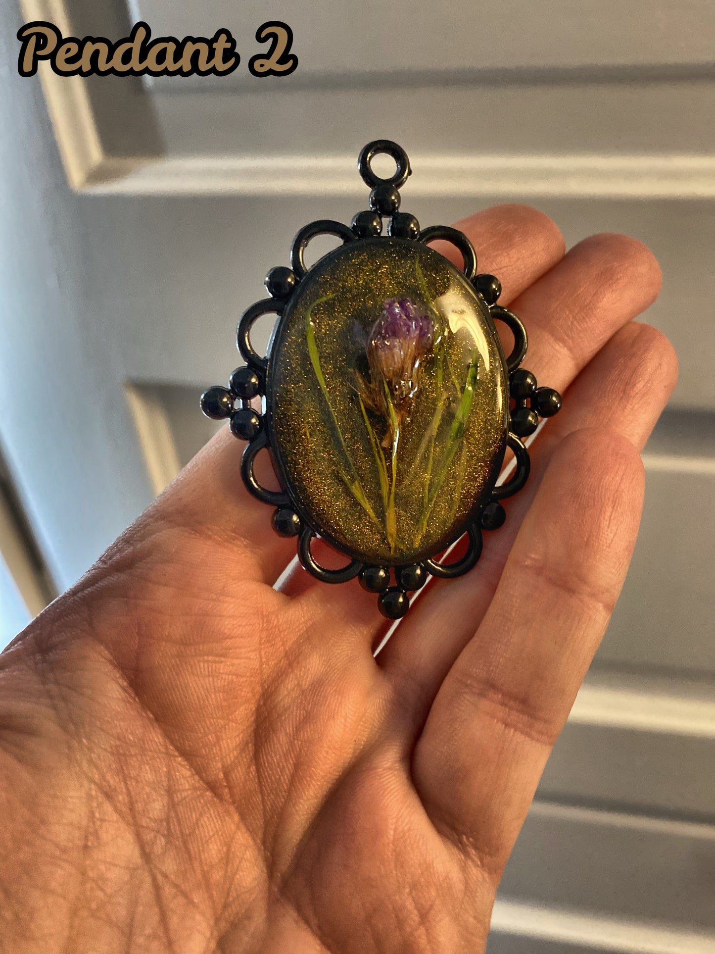 Flora Pendant